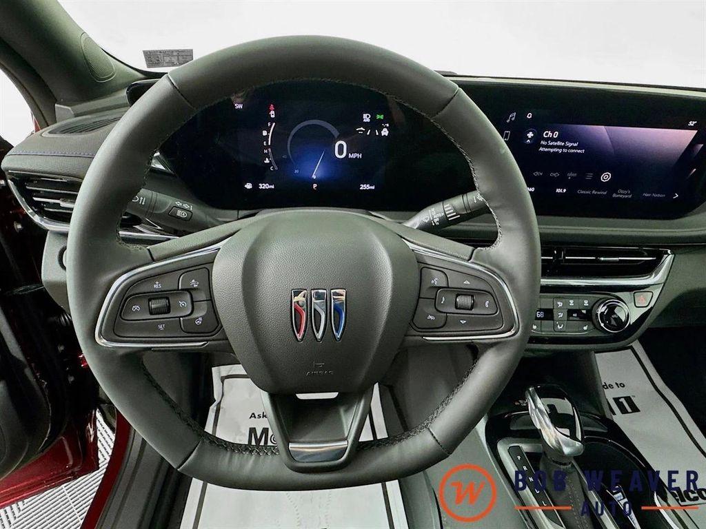 used 2025 Buick Envista car, priced at $34,869