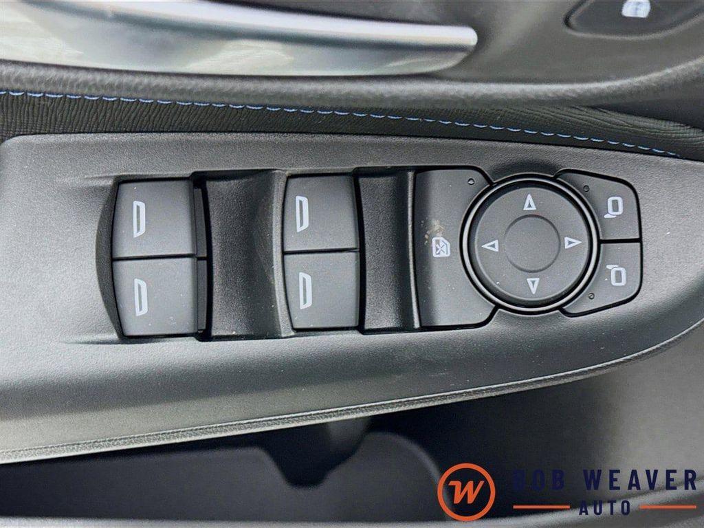 used 2025 Buick Envista car, priced at $34,869