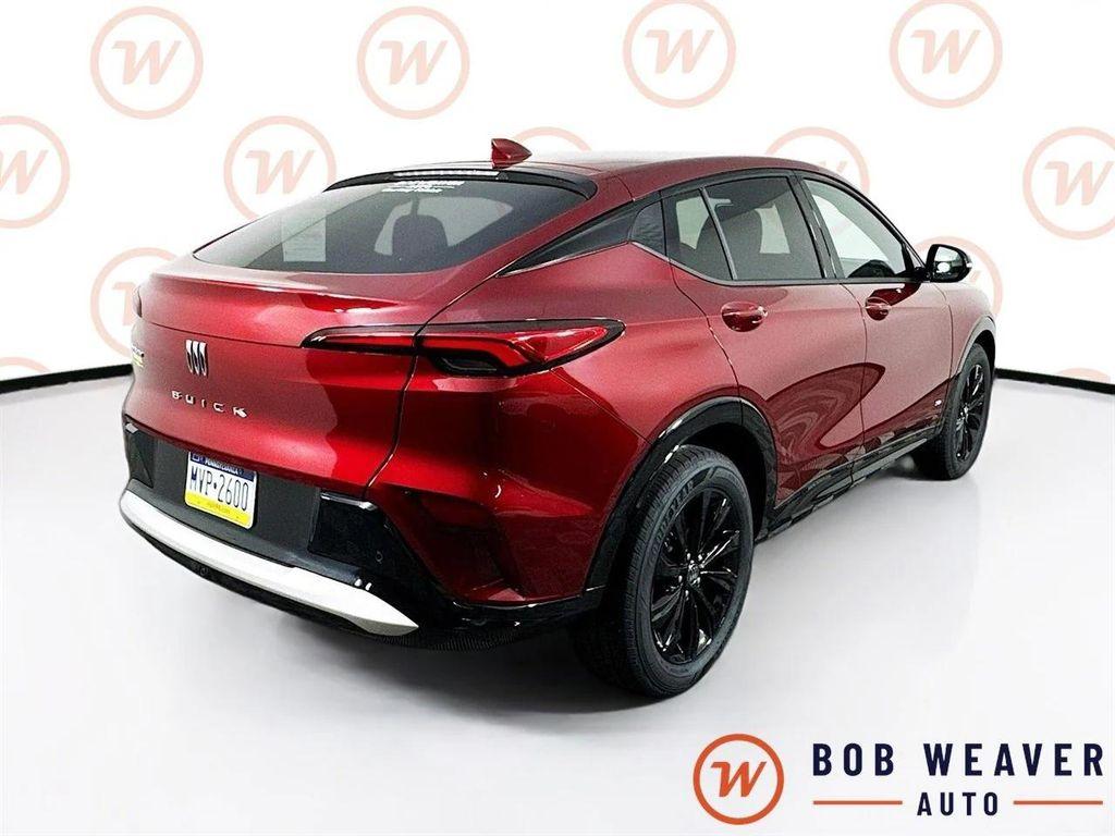 used 2025 Buick Envista car, priced at $34,869