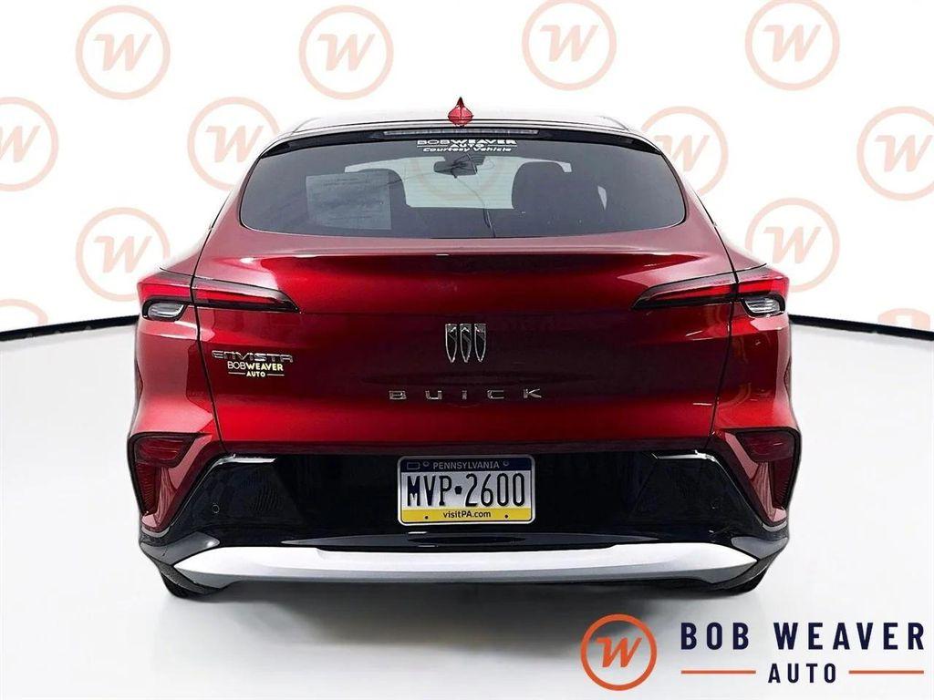 used 2025 Buick Envista car, priced at $34,869