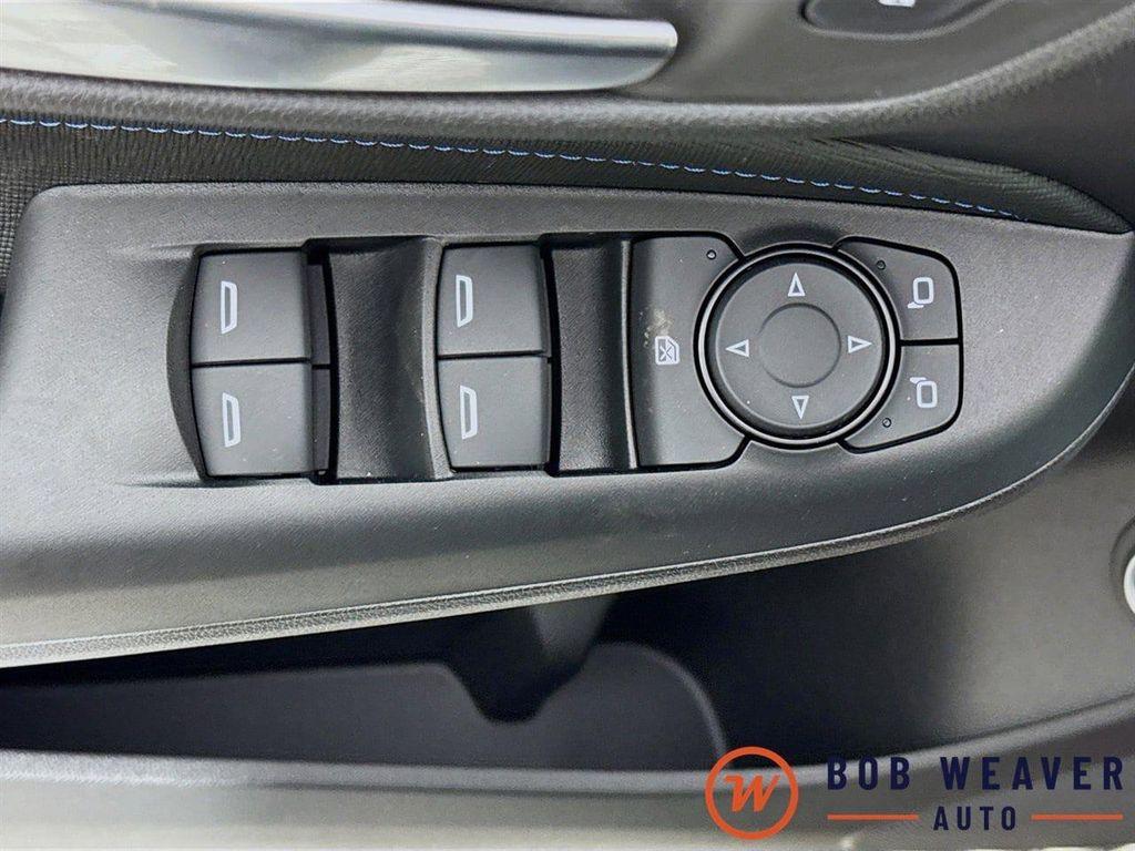 used 2025 Buick Envista car, priced at $34,869