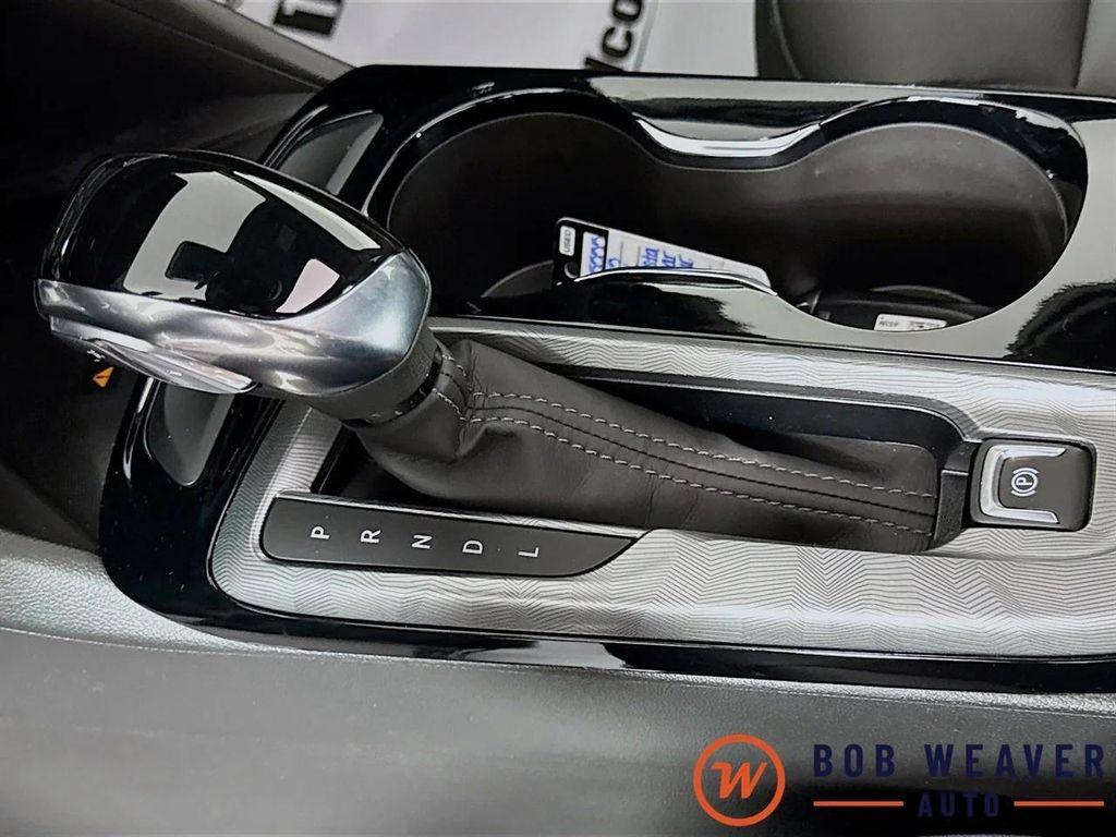 used 2025 Buick Envista car, priced at $34,869