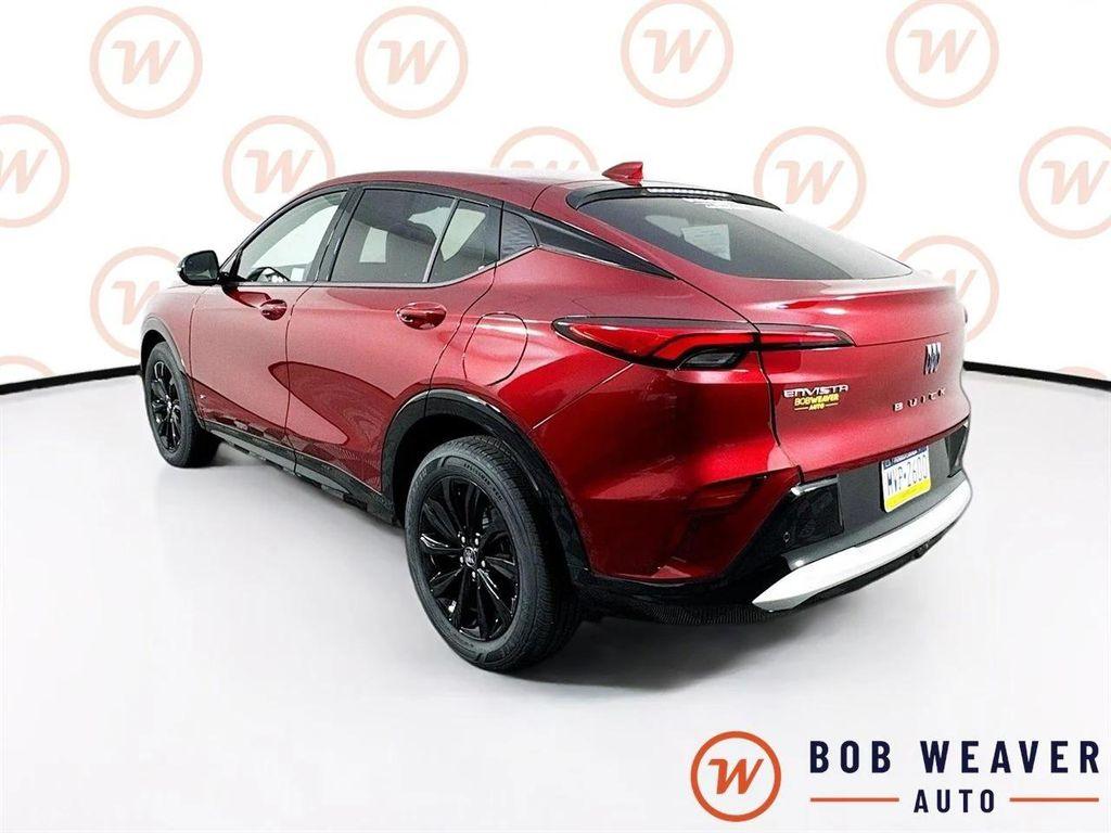 used 2025 Buick Envista car, priced at $34,869