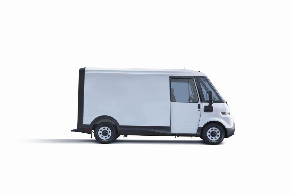 new 2025 Chevrolet BrightDrop 400 car, priced at $49,995