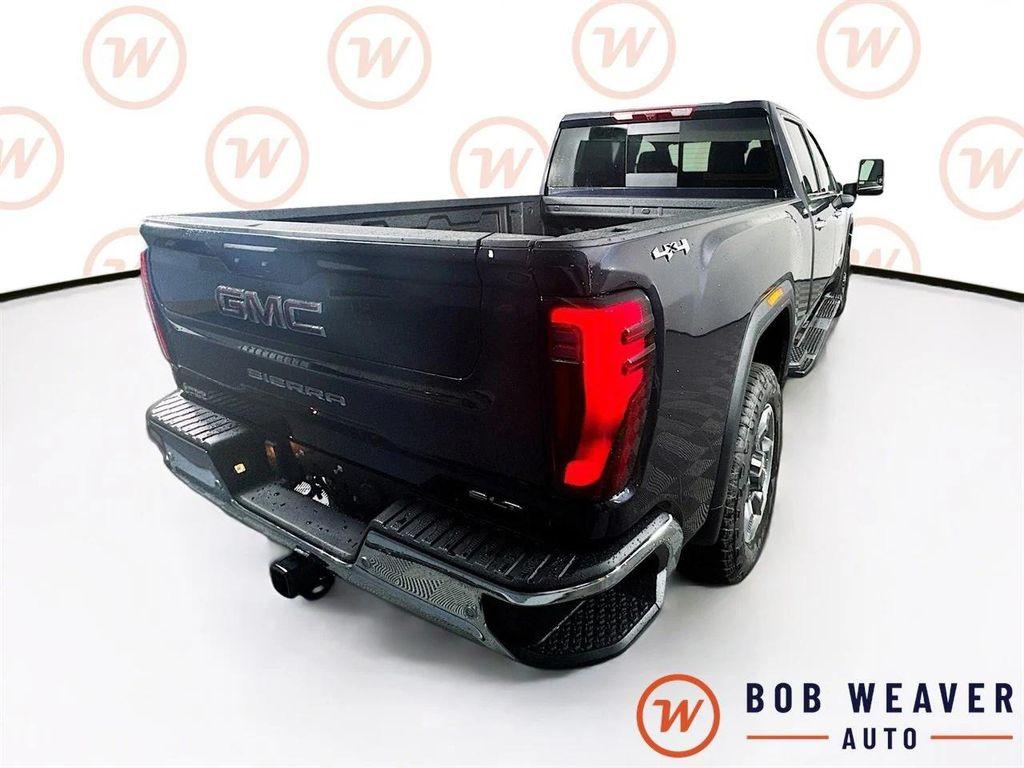 new 2025 GMC Sierra 2500 car, priced at $67,996