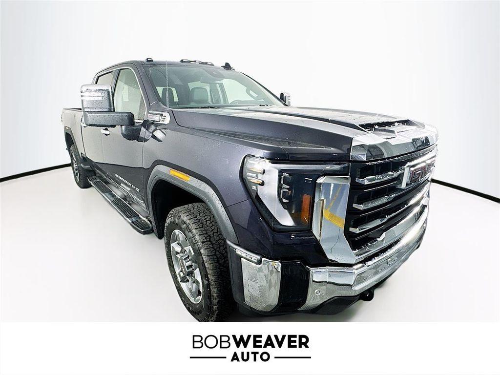 new 2025 GMC Sierra 2500 car, priced at $73,735