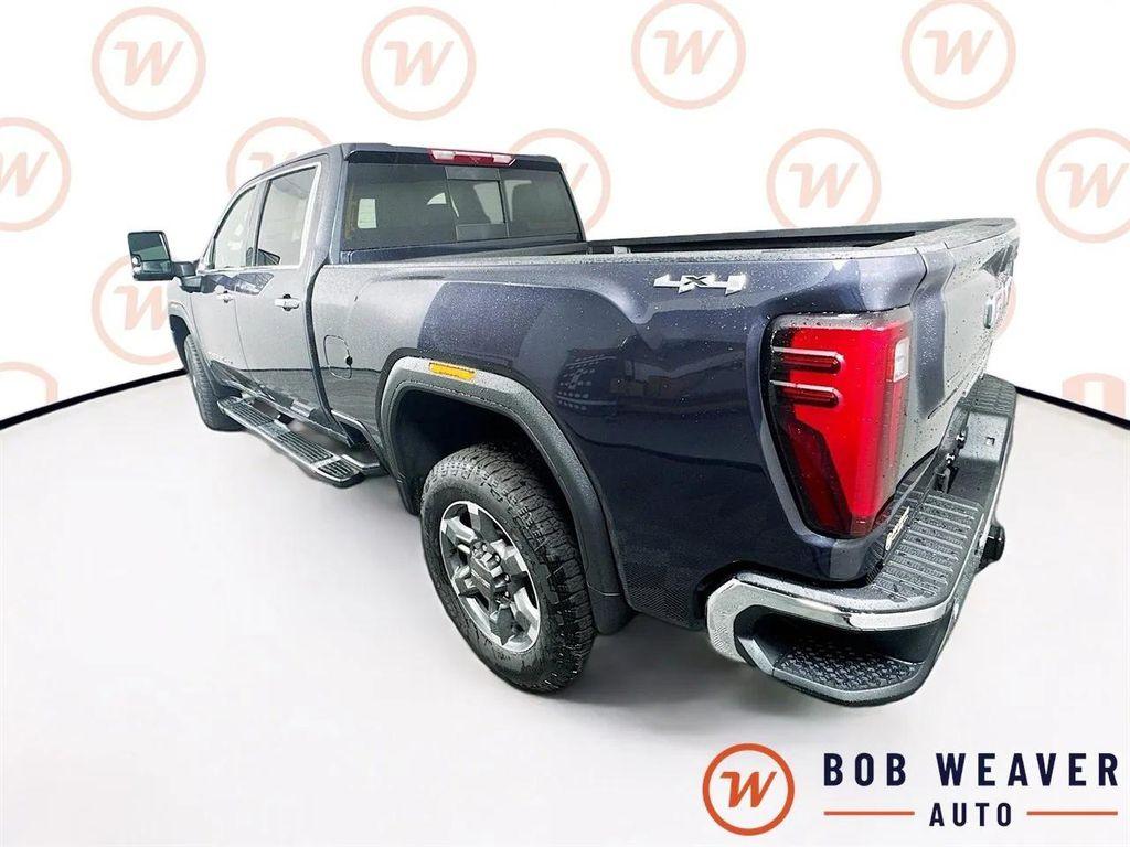 new 2025 GMC Sierra 2500 car, priced at $67,996