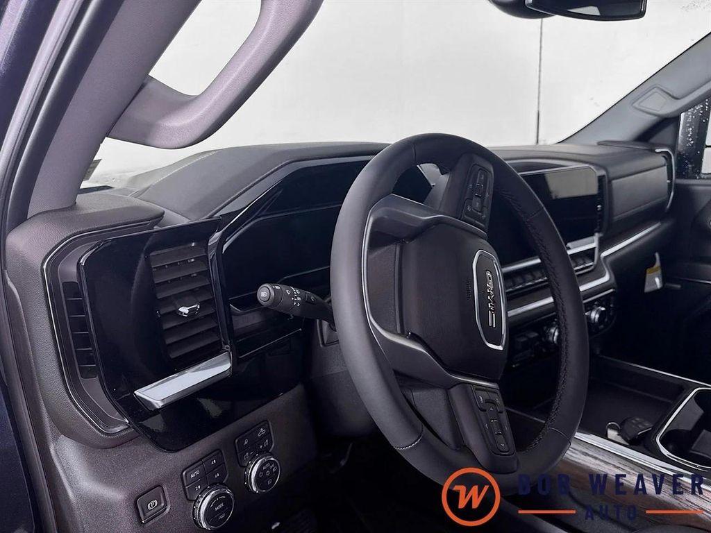 new 2025 GMC Sierra 2500 car, priced at $67,996