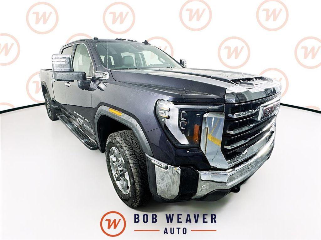 new 2025 GMC Sierra 2500 car, priced at $73,735