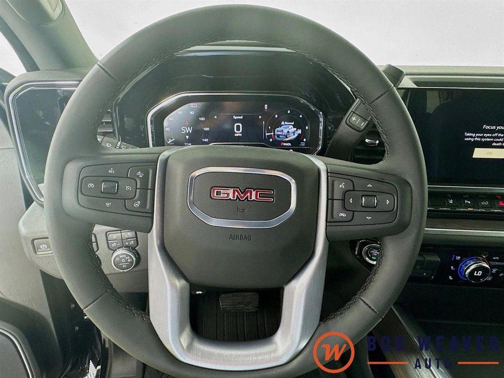 new 2025 GMC Sierra 2500 car, priced at $67,996