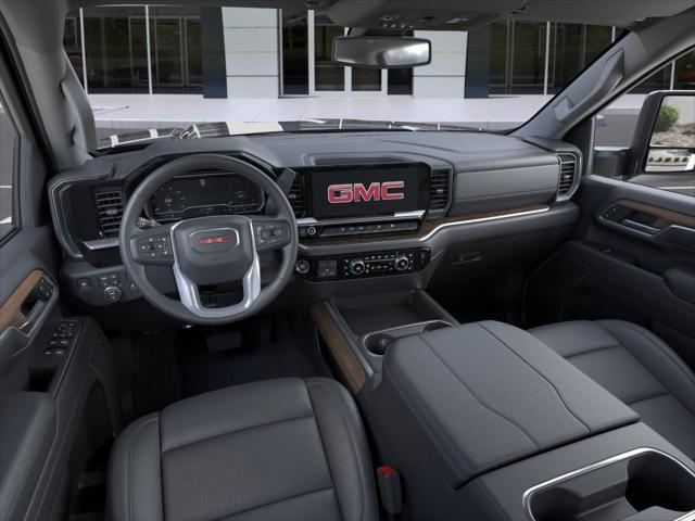 new 2025 GMC Sierra 2500 car, priced at $73,735