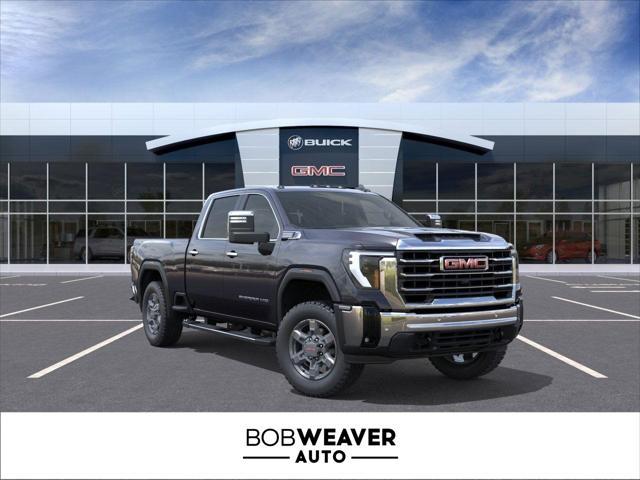 new 2025 GMC Sierra 2500 car, priced at $73,735