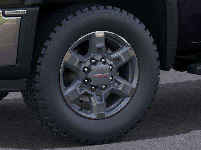 new 2025 GMC Sierra 2500 car, priced at $73,735