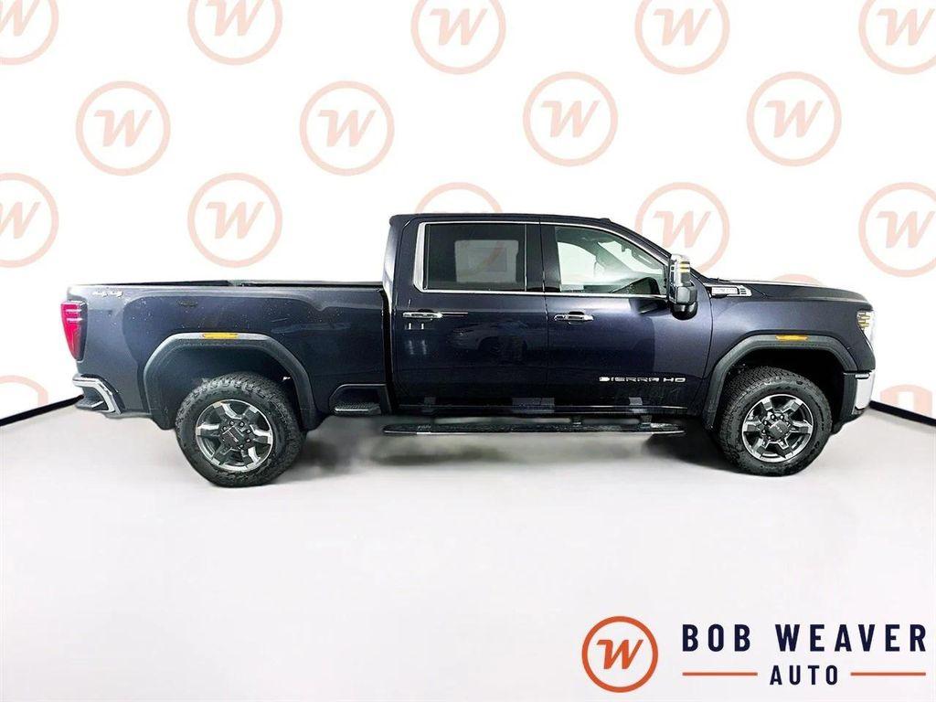 new 2025 GMC Sierra 2500 car, priced at $67,996