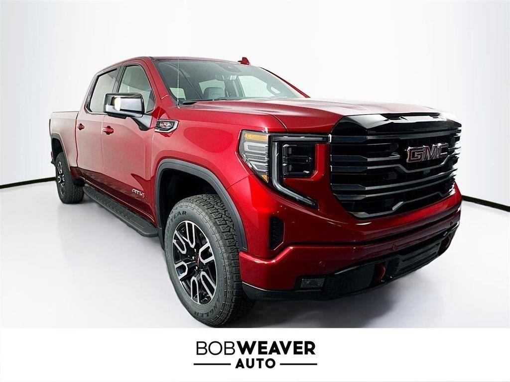 new 2026 GMC Sierra 1500 car, priced at $75,300