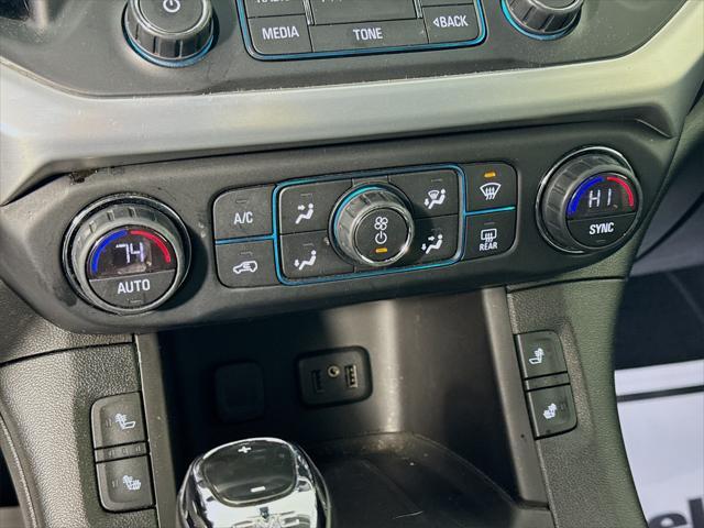 used 2018 GMC Acadia car, priced at $23,359
