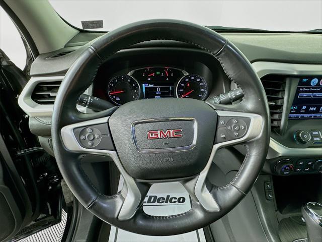 used 2018 GMC Acadia car, priced at $23,359