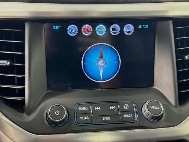 used 2018 GMC Acadia car, priced at $23,359