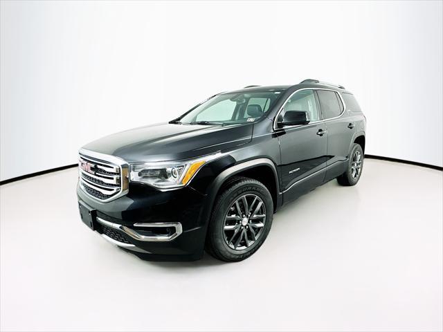 used 2018 GMC Acadia car, priced at $23,359