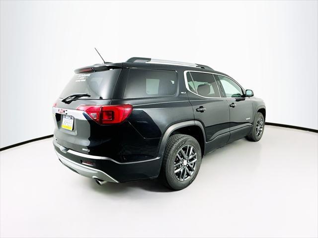 used 2018 GMC Acadia car, priced at $23,359