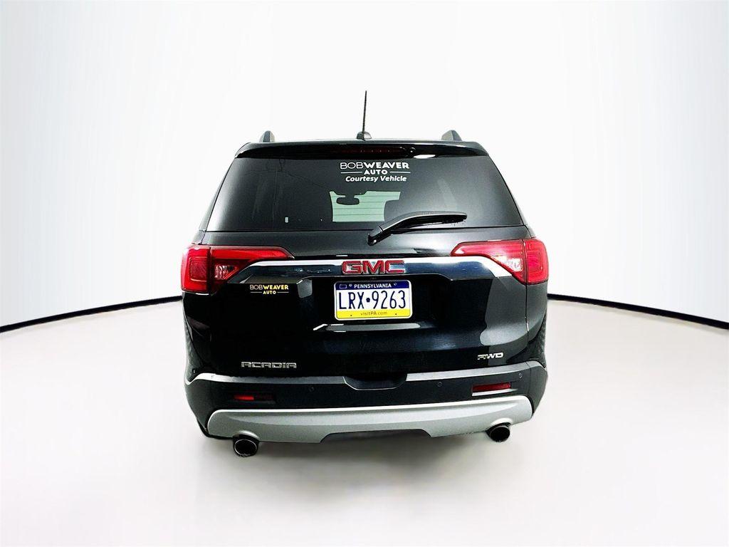 used 2018 GMC Acadia car, priced at $16,728