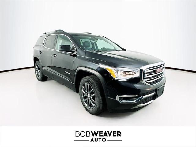 used 2018 GMC Acadia car, priced at $23,359