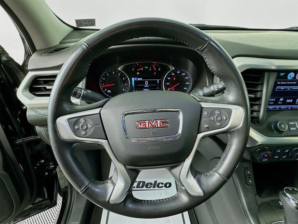 used 2018 GMC Acadia car, priced at $16,728