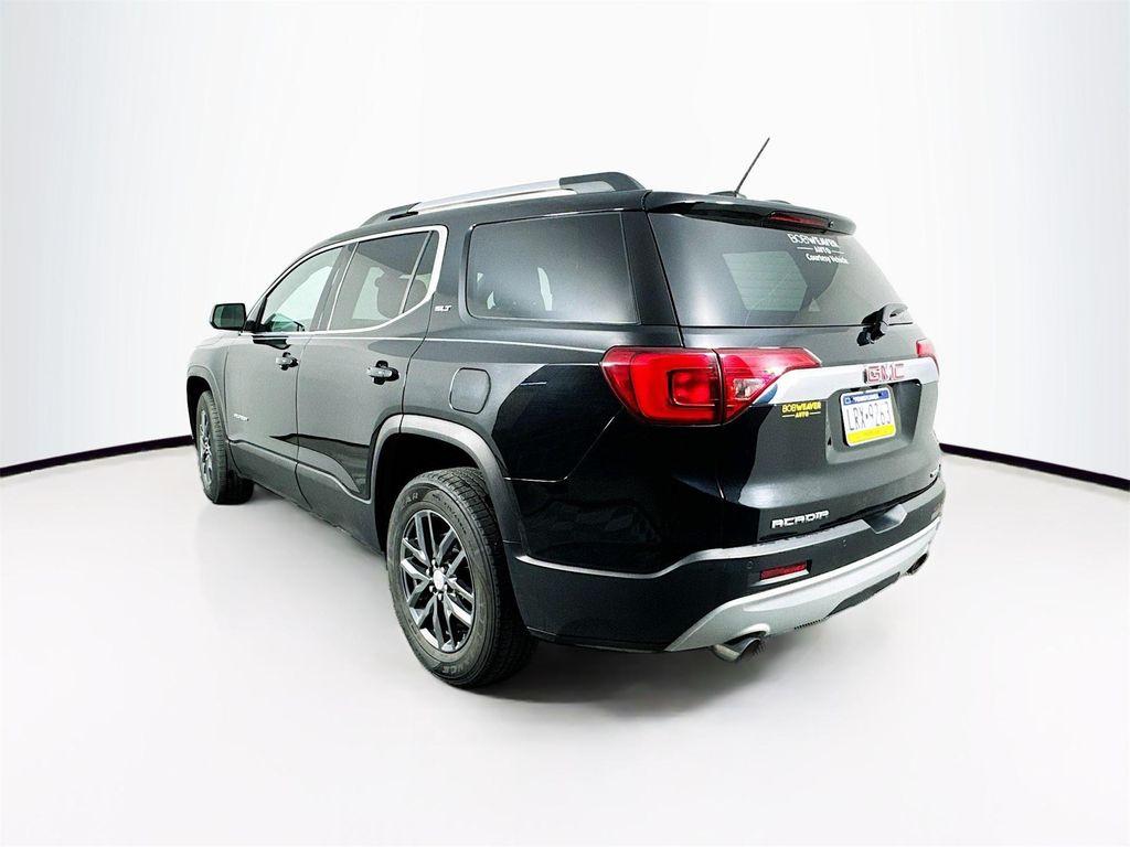 used 2018 GMC Acadia car, priced at $16,728