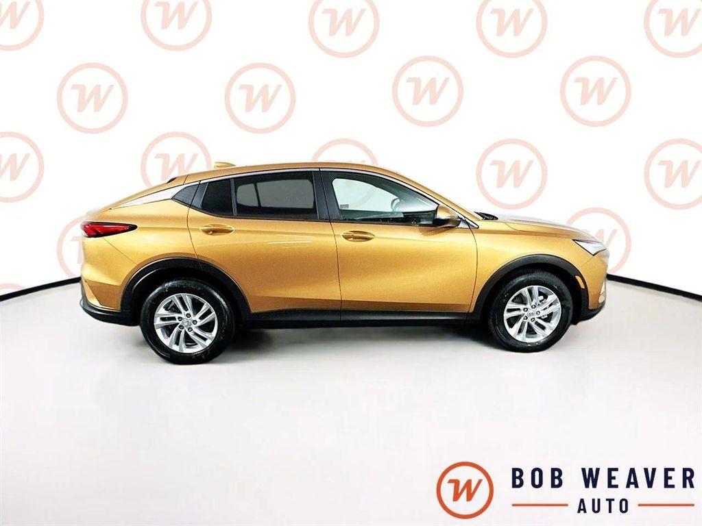 used 2025 Buick Envista car, priced at $32,866