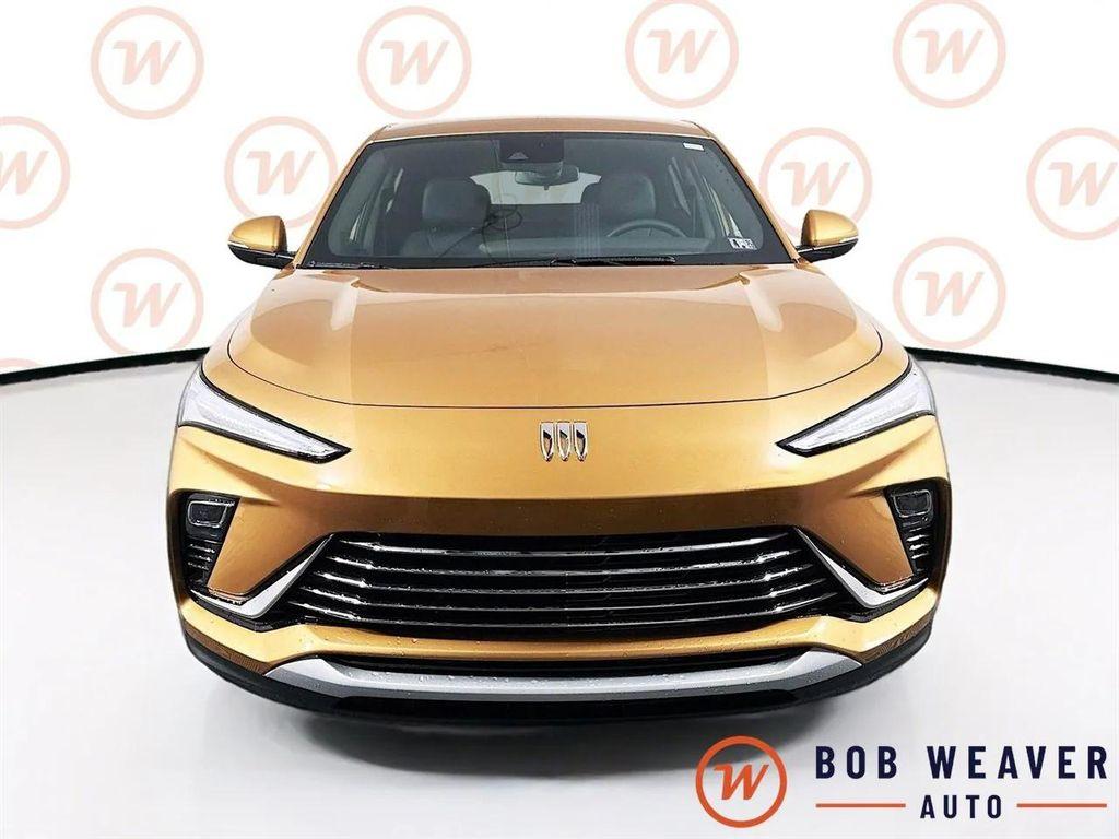 used 2025 Buick Envista car, priced at $32,866