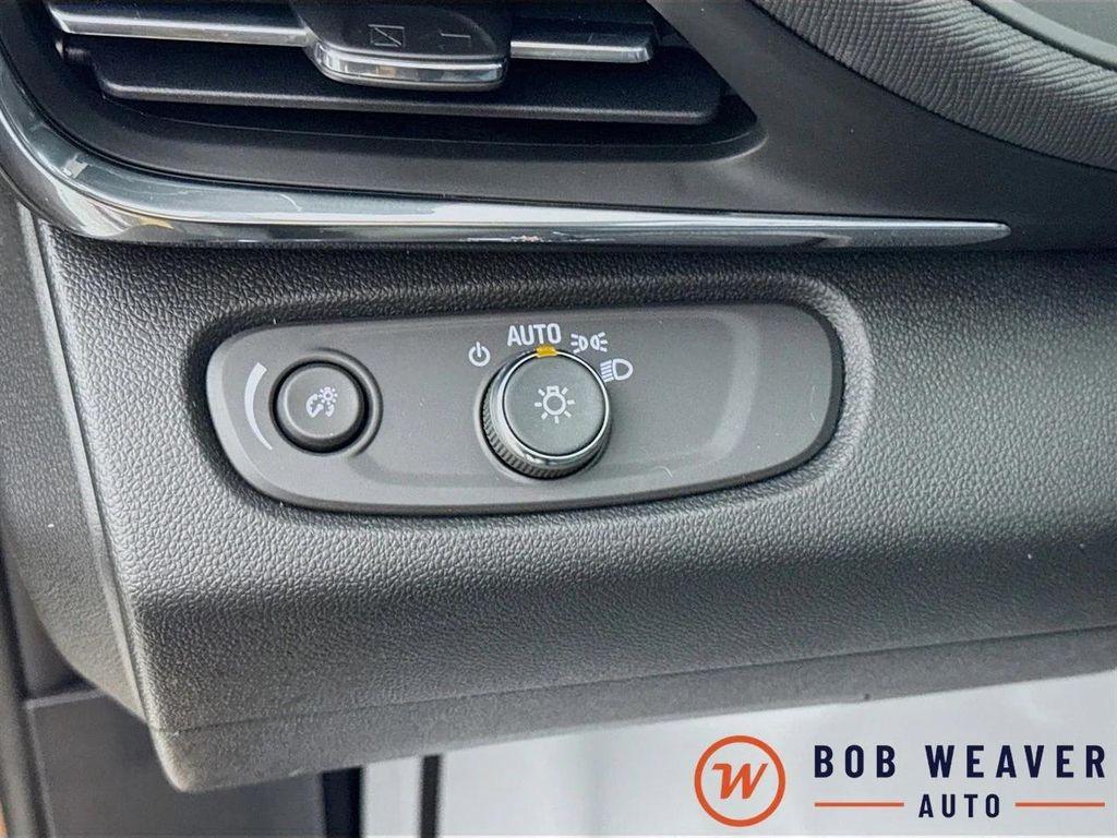 used 2025 Buick Envista car, priced at $32,866