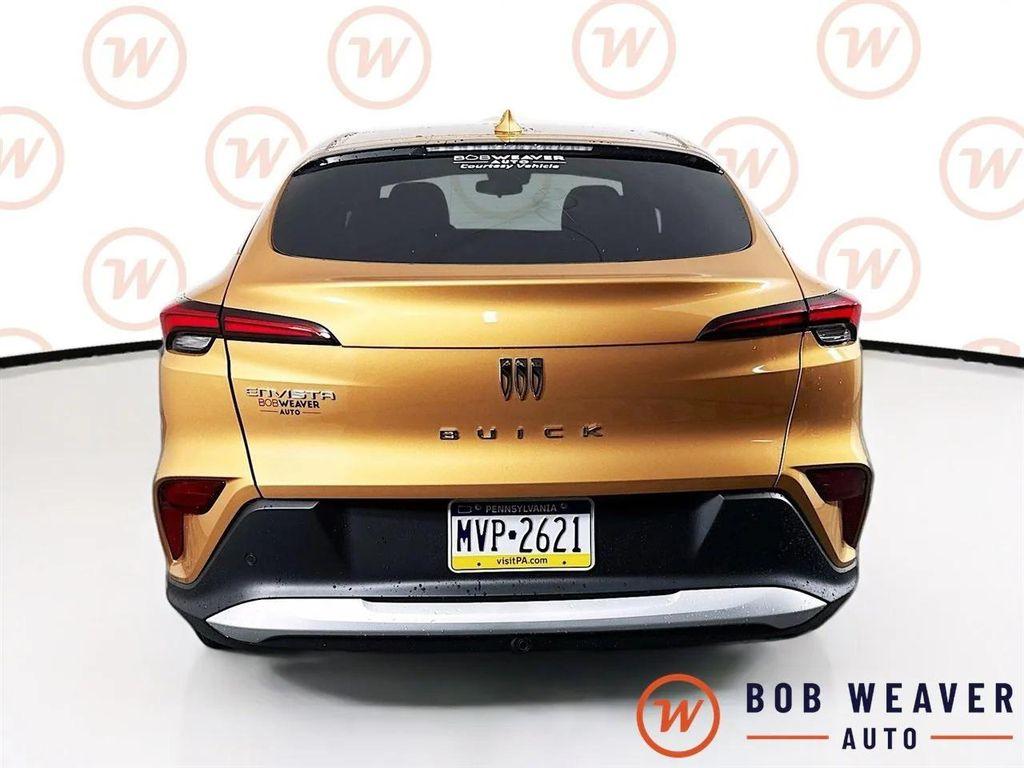 used 2025 Buick Envista car, priced at $32,866