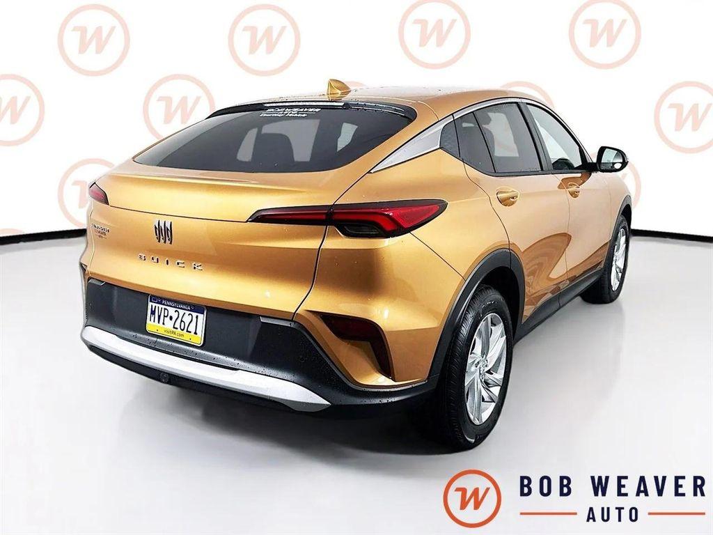 used 2025 Buick Envista car, priced at $32,866