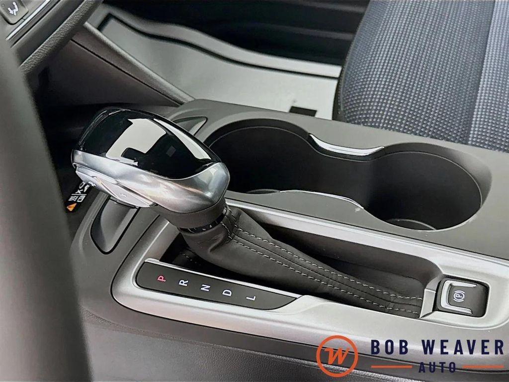 used 2025 Buick Envista car, priced at $32,866