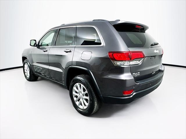 used 2021 Jeep Grand Cherokee car, priced at $26,265