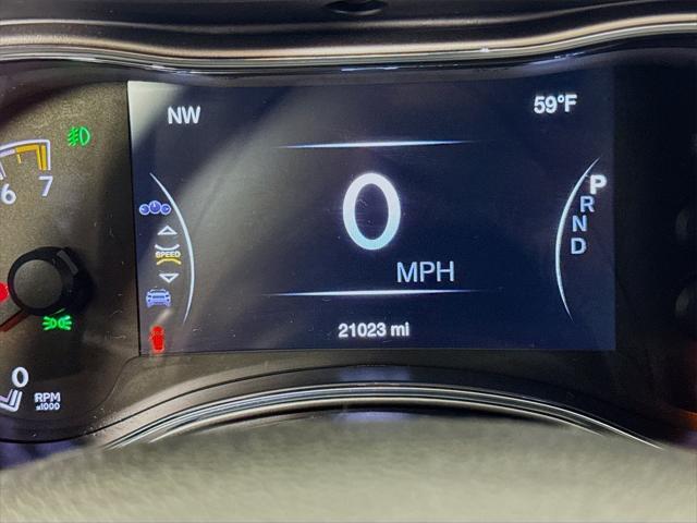 used 2021 Jeep Grand Cherokee car, priced at $26,265