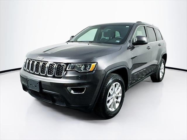 used 2021 Jeep Grand Cherokee car, priced at $26,265