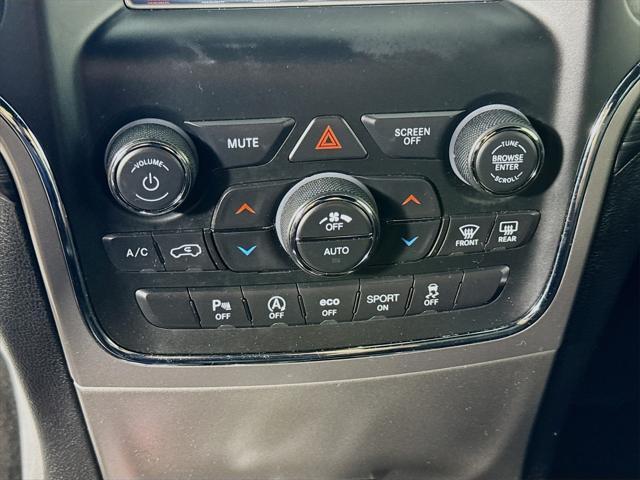 used 2021 Jeep Grand Cherokee car, priced at $26,265