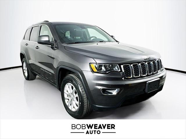 used 2021 Jeep Grand Cherokee car, priced at $26,265