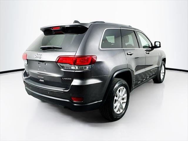 used 2021 Jeep Grand Cherokee car, priced at $26,265