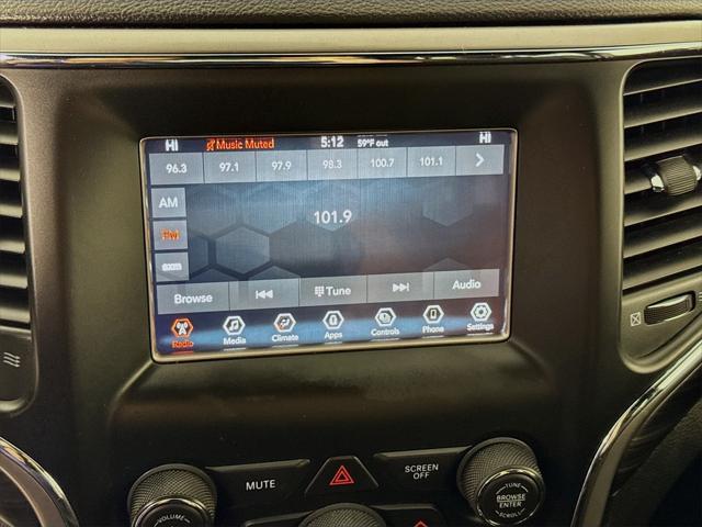 used 2021 Jeep Grand Cherokee car, priced at $26,265