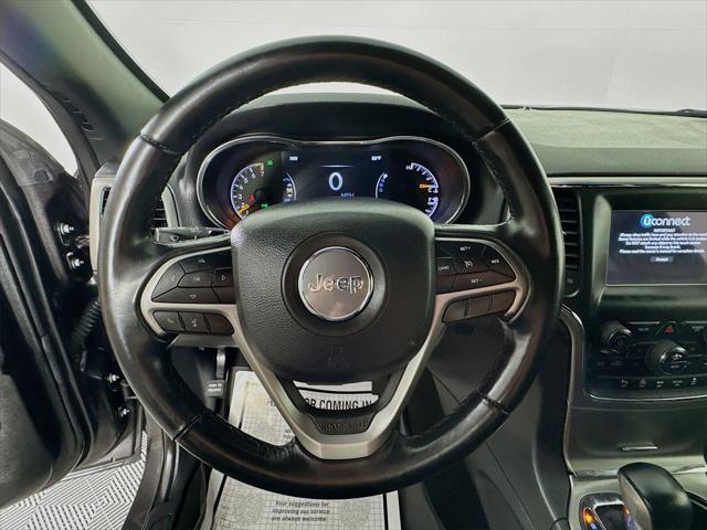 used 2021 Jeep Grand Cherokee car, priced at $26,265