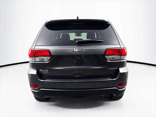 used 2021 Jeep Grand Cherokee car, priced at $26,265