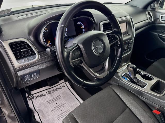 used 2021 Jeep Grand Cherokee car, priced at $26,265
