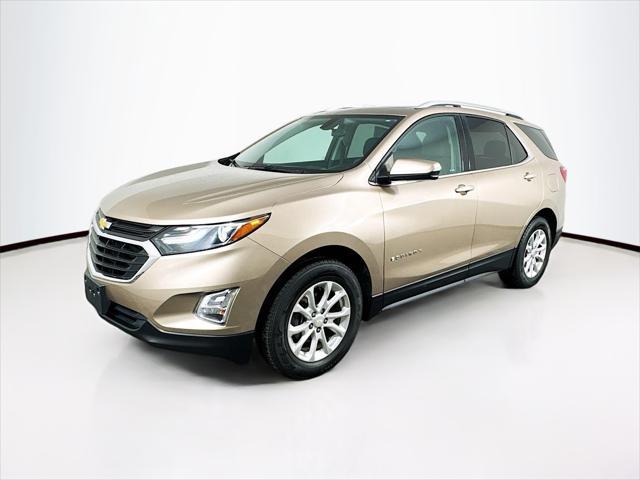 used 2018 Chevrolet Equinox car, priced at $14,988