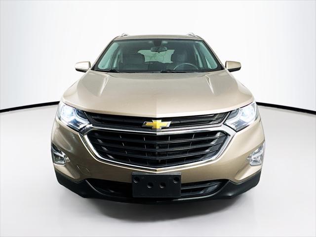 used 2018 Chevrolet Equinox car, priced at $14,988