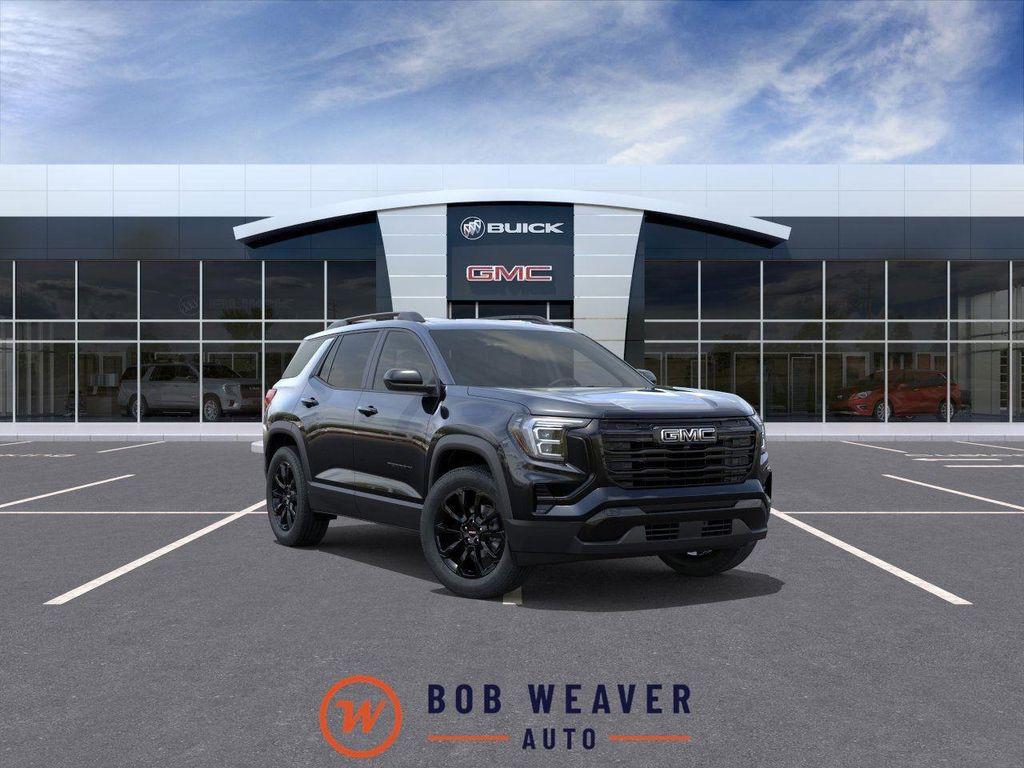 new 2026 GMC Terrain car, priced at $38,275