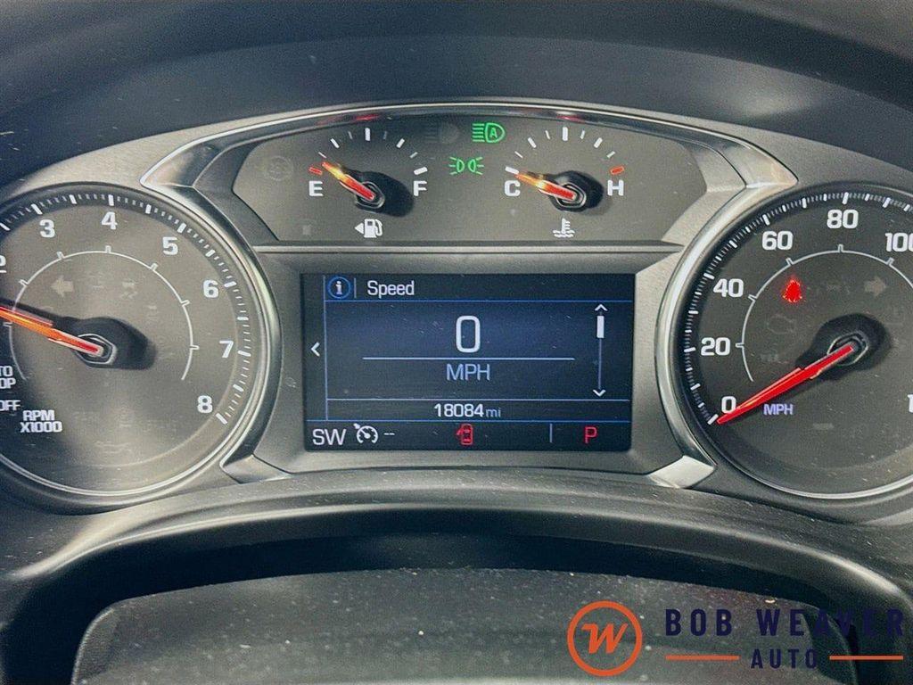 used 2023 GMC Terrain car, priced at $24,263