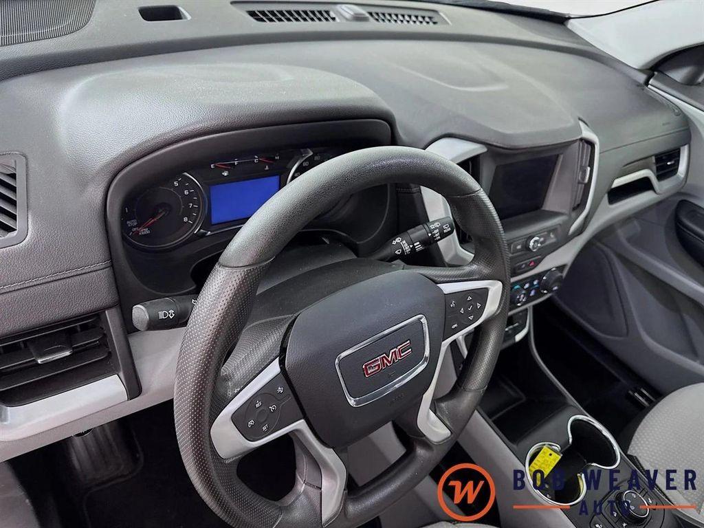 used 2023 GMC Terrain car, priced at $24,263