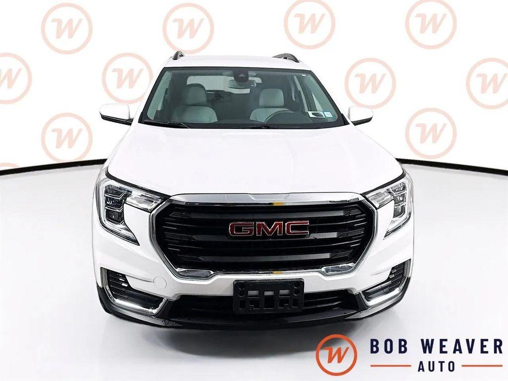 used 2023 GMC Terrain car, priced at $24,263